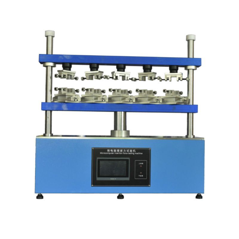 ZK1220A-5S 觸摸屏插拔壽命試驗機